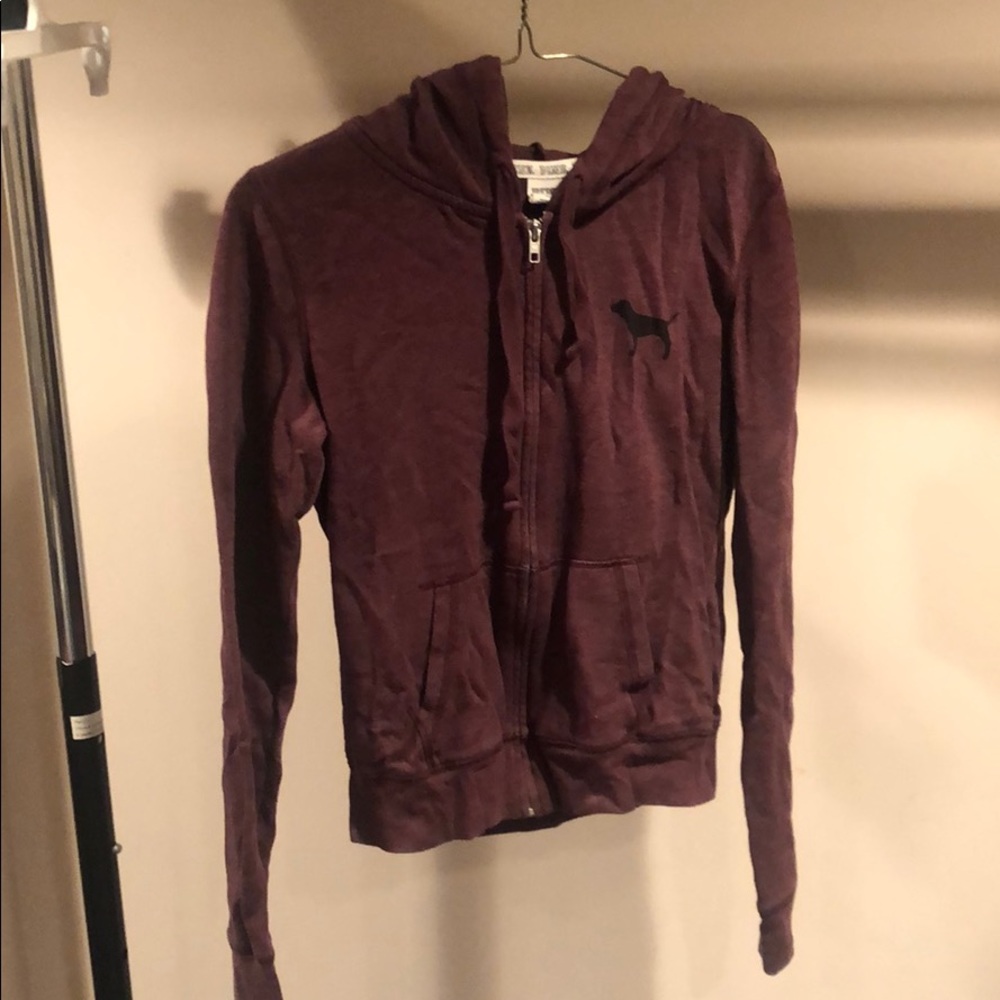 PINK by Victoria’s Secret Sweat-jacket